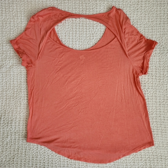 SO brand open back top size XL - Picture 2 of 3